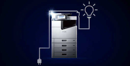節(jié)能新標(biāo)準(zhǔn)，辦公新典范 - Epson WF-C17590c產(chǎn)品功能
